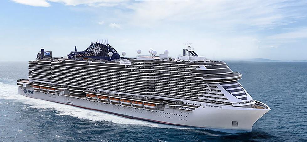 MSC Seashore