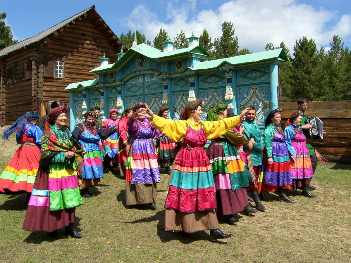 Село Тарбагатай