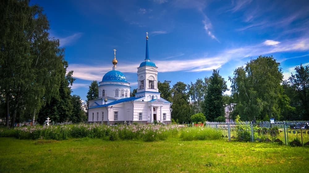 Городец
