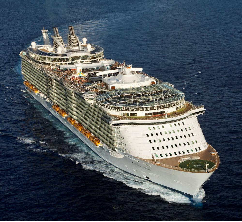 Allure of the Seas