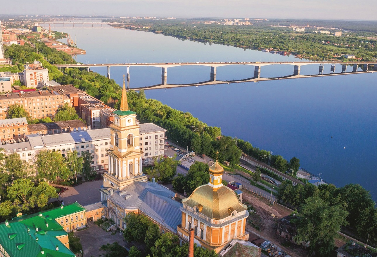 Речные круизы на теплоходе в Пермь - маршруты, расписание, цены, акции и  скидки